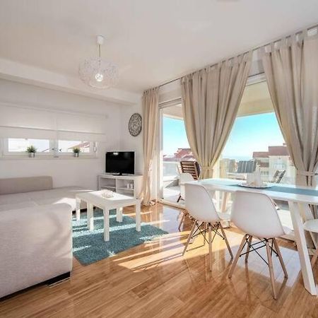 Blue Sky, Modern Sea View Apartment Novalja Buitenkant foto