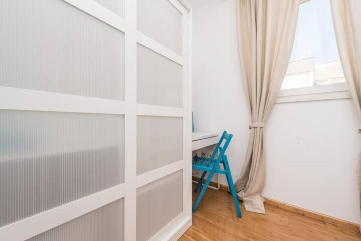 Blue Sky, Modern Sea View Apartment Novalja Buitenkant foto